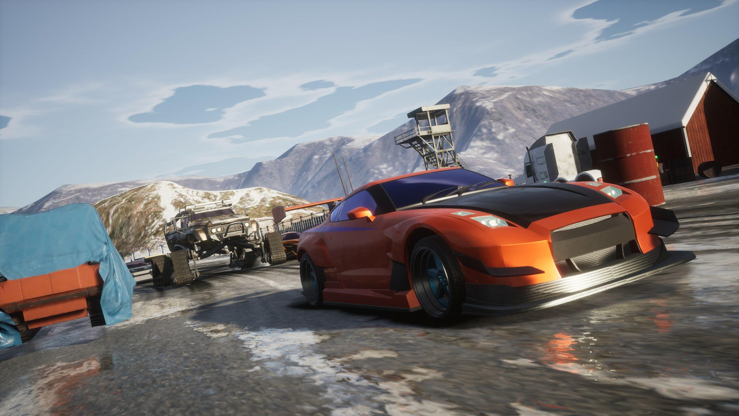 Du DLC pour Fast & Furious : Spy Racers l’Ascension de SH1FT3R