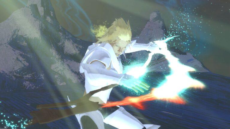 El Shaddai annoncé sur Nintendo Switch !