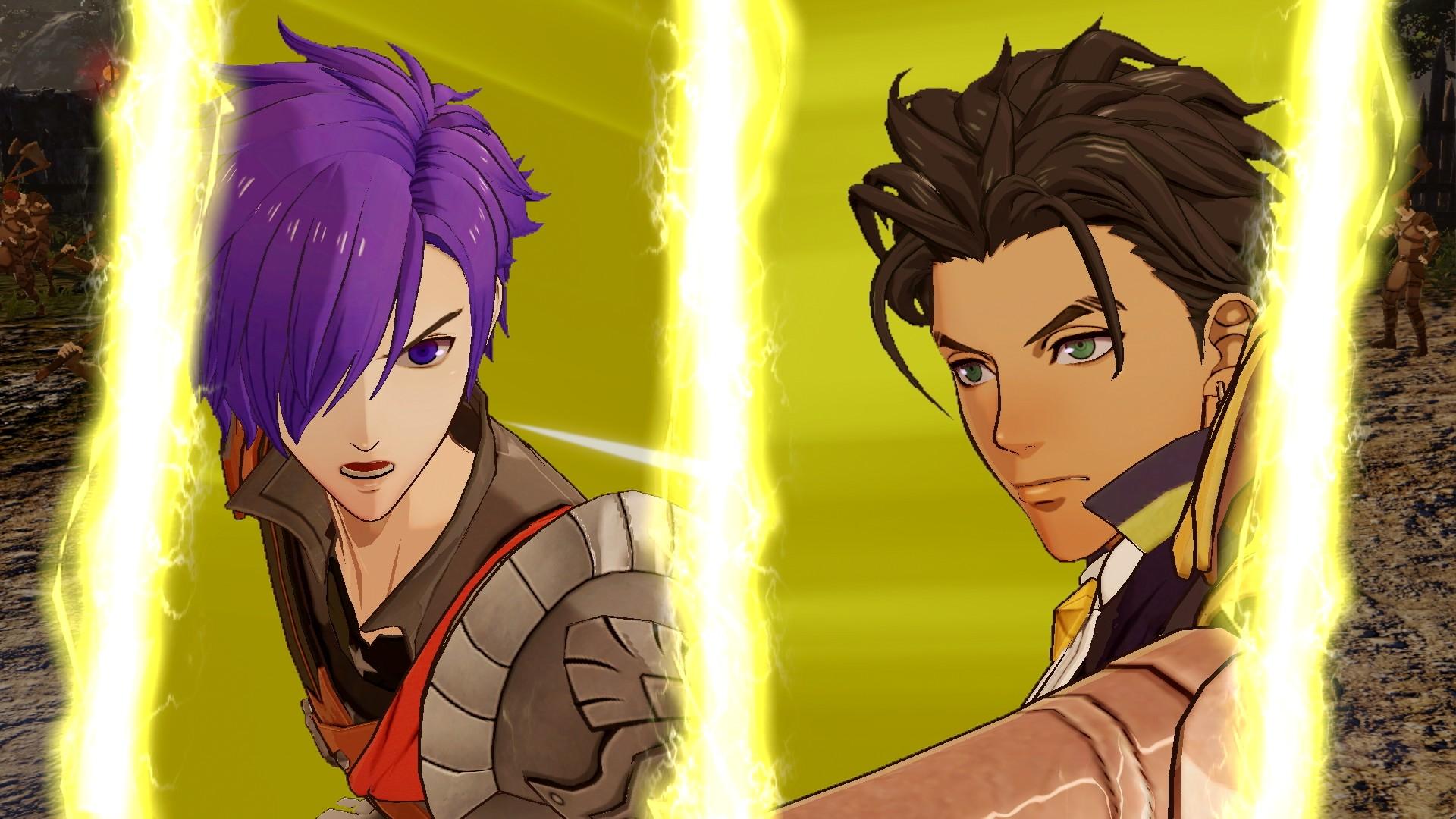 Un nouveau trailer pour Fire Emblem Warriors : Three Hopes sur Nintendo Switch