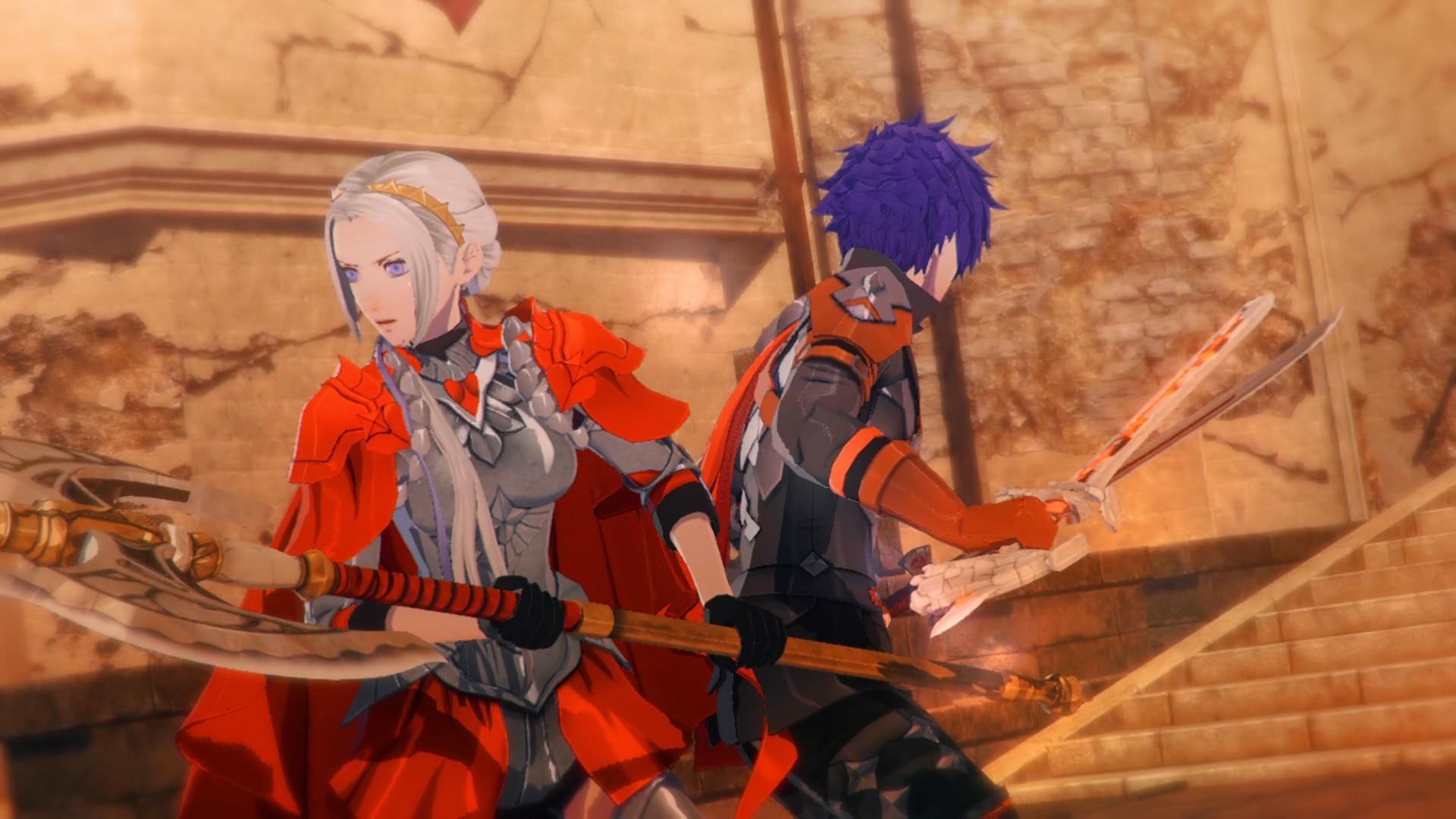 Un nouveau trailer pour Fire Emblem Warriors : Three Hopes sur Nintendo Switch