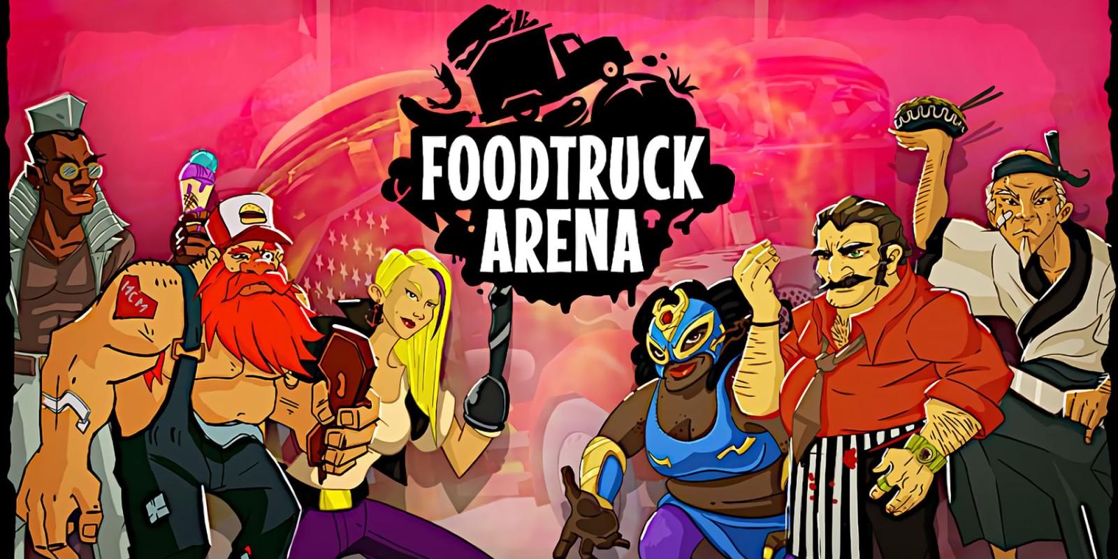 Foodtruck Arena