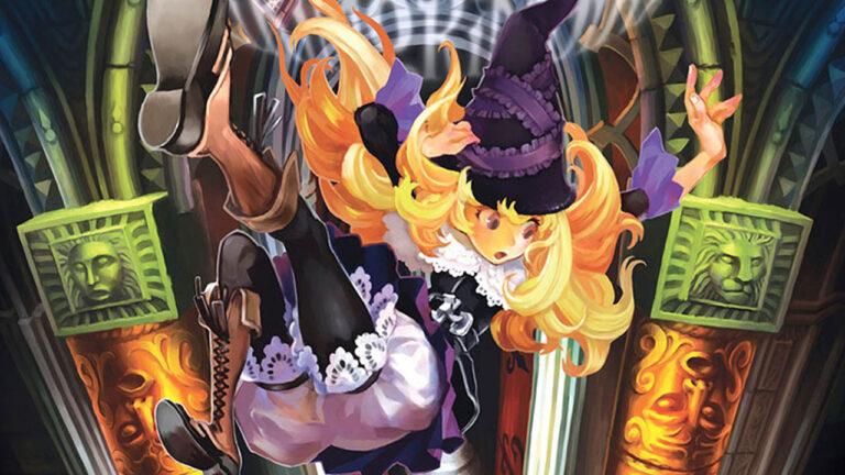 Vanillaware annonce GrimGrimoire OnceMore sur Nintendo Switch