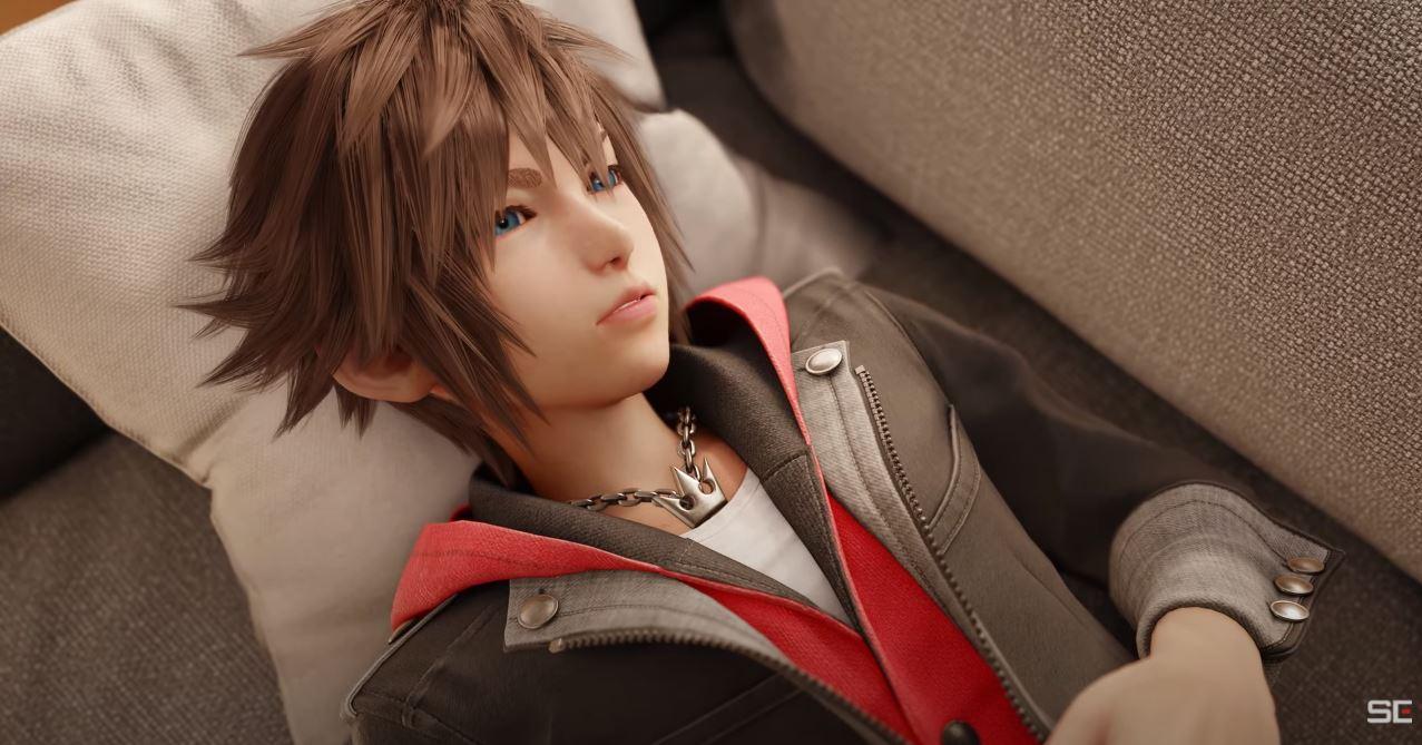 Square-Enix annonce Kingdom Hearts 4 !