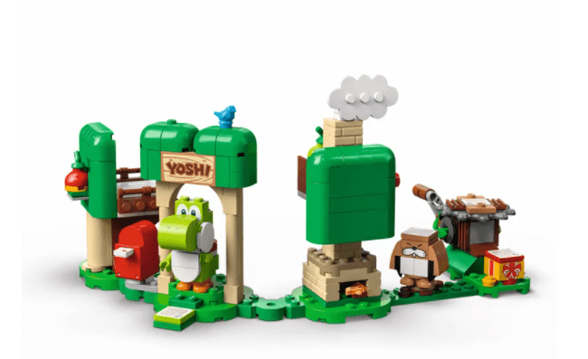 Un nouveau set Lego Mario bientôt annoncé ?