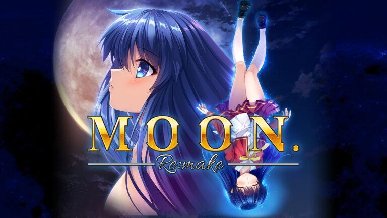 Le Visual novel ‘MOON. -Re:make- ‘ annoncé sur Nintendo Switch