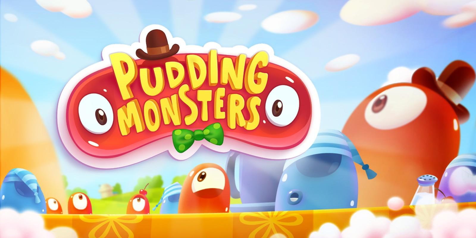 Pundding Monsters