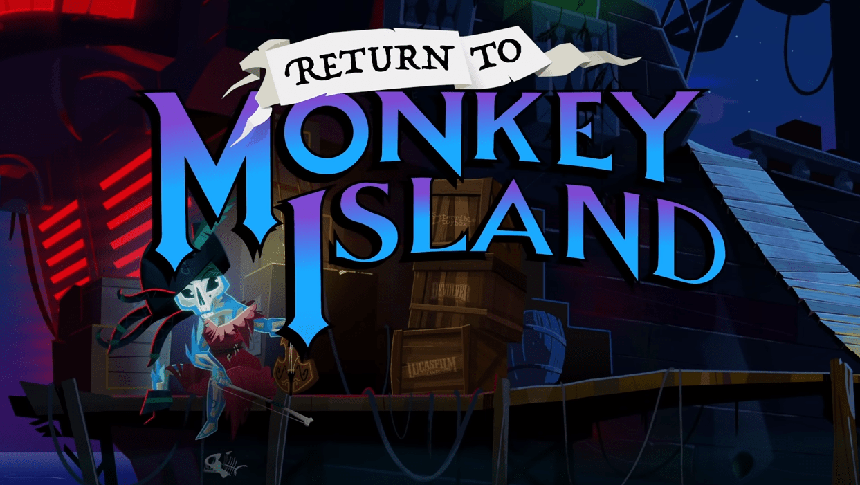 Vers un retour sur Monkey Island, aussi sur Nintendo Switch ?