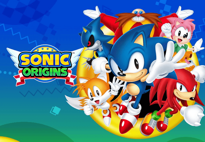 Sonic Origins bientot sur Nintendo Switch ?