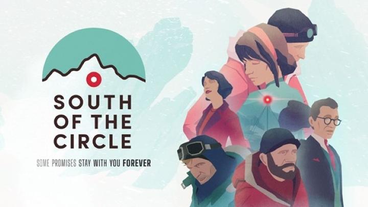 South Of The Circle, l’aventure narrative captivante délivre une histoire d’amour, de guerre froide et de promesses