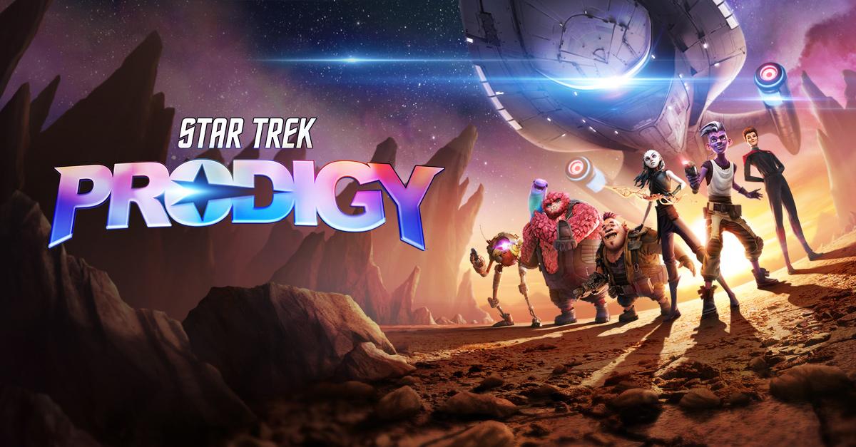 Star Trek Prodigy : Supernova annoncé sur Nintendo Switch