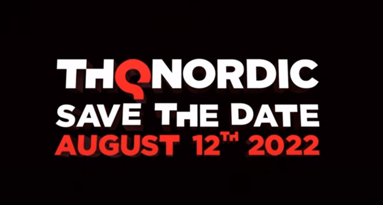 THQ Nordic annonce un « Digital Showcase » en Août (avec des annonces sur Nintendo Switch ?)