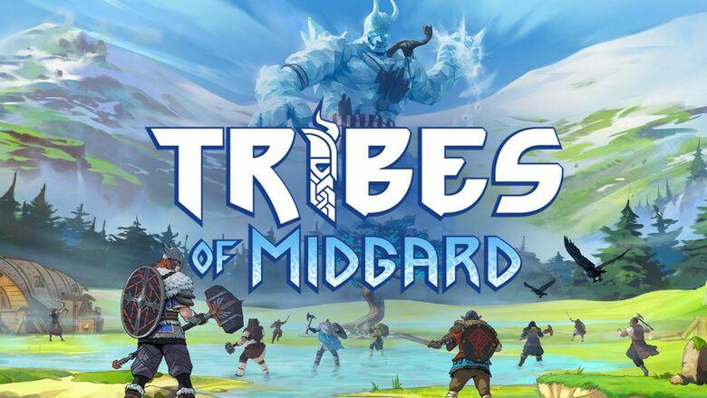 Tribes of Midgard aussi sur Nintendo Switch ?