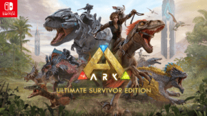 Une refonte complète pour la version Nintendo Switch d’ARK: Survival Evolved