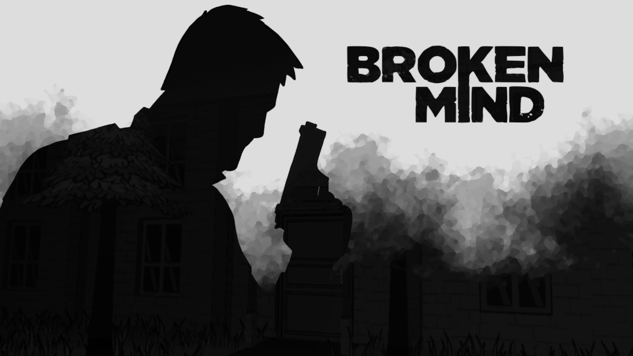 BROKEN MIND annoncé sur Nintendo Switch pour le 21 juin
