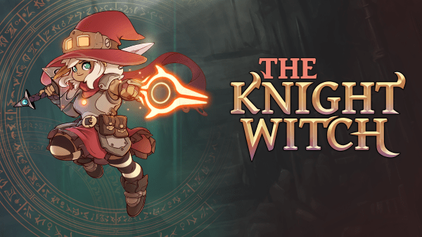 Team17 signe un Metroidvania façon bullet hell : The Knight Witch