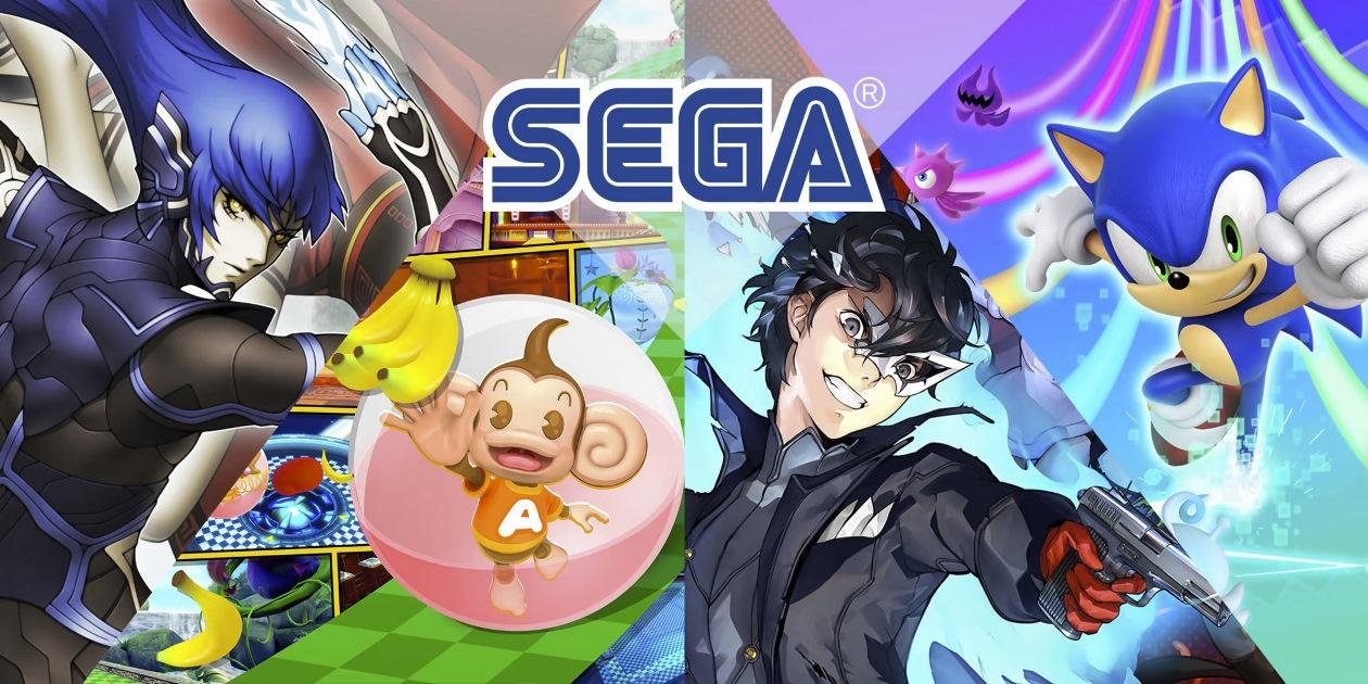 Ofertas da Nintendo eShop Brasil  SEGA / ATLUS iniciam campanha