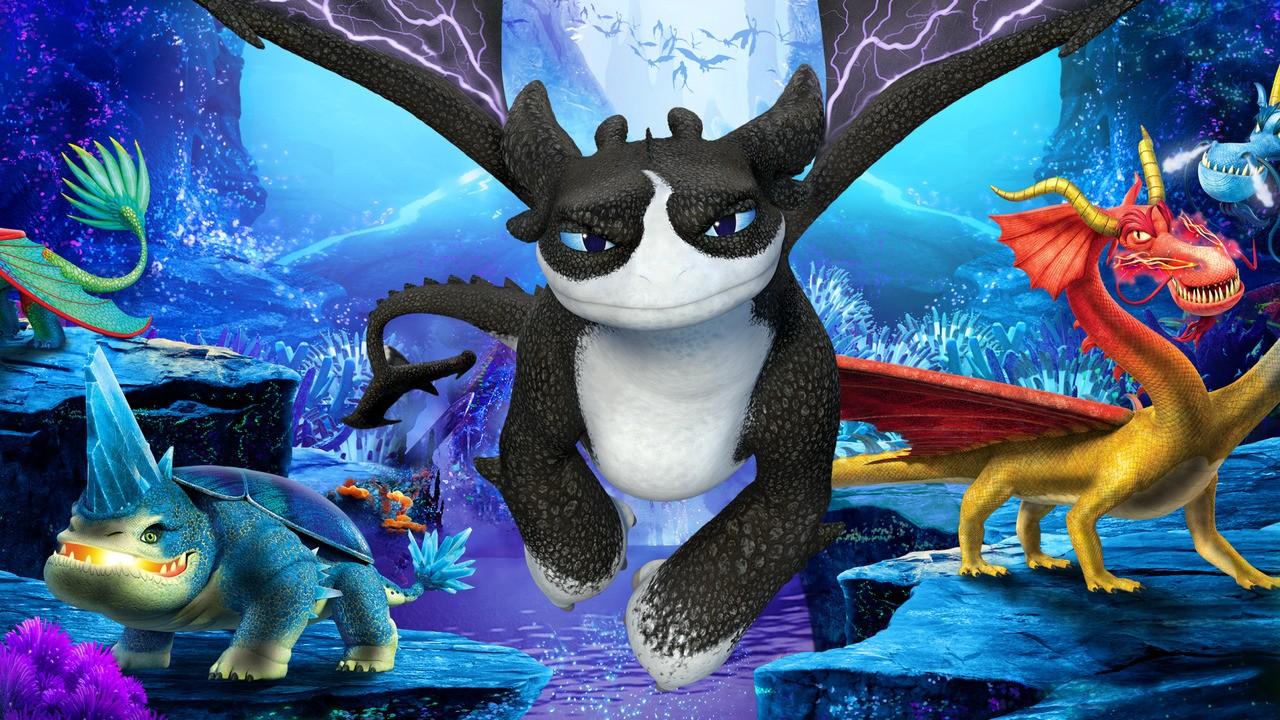 Outright Games annonce 4 nouveaux jeux sur Nintendo Switch