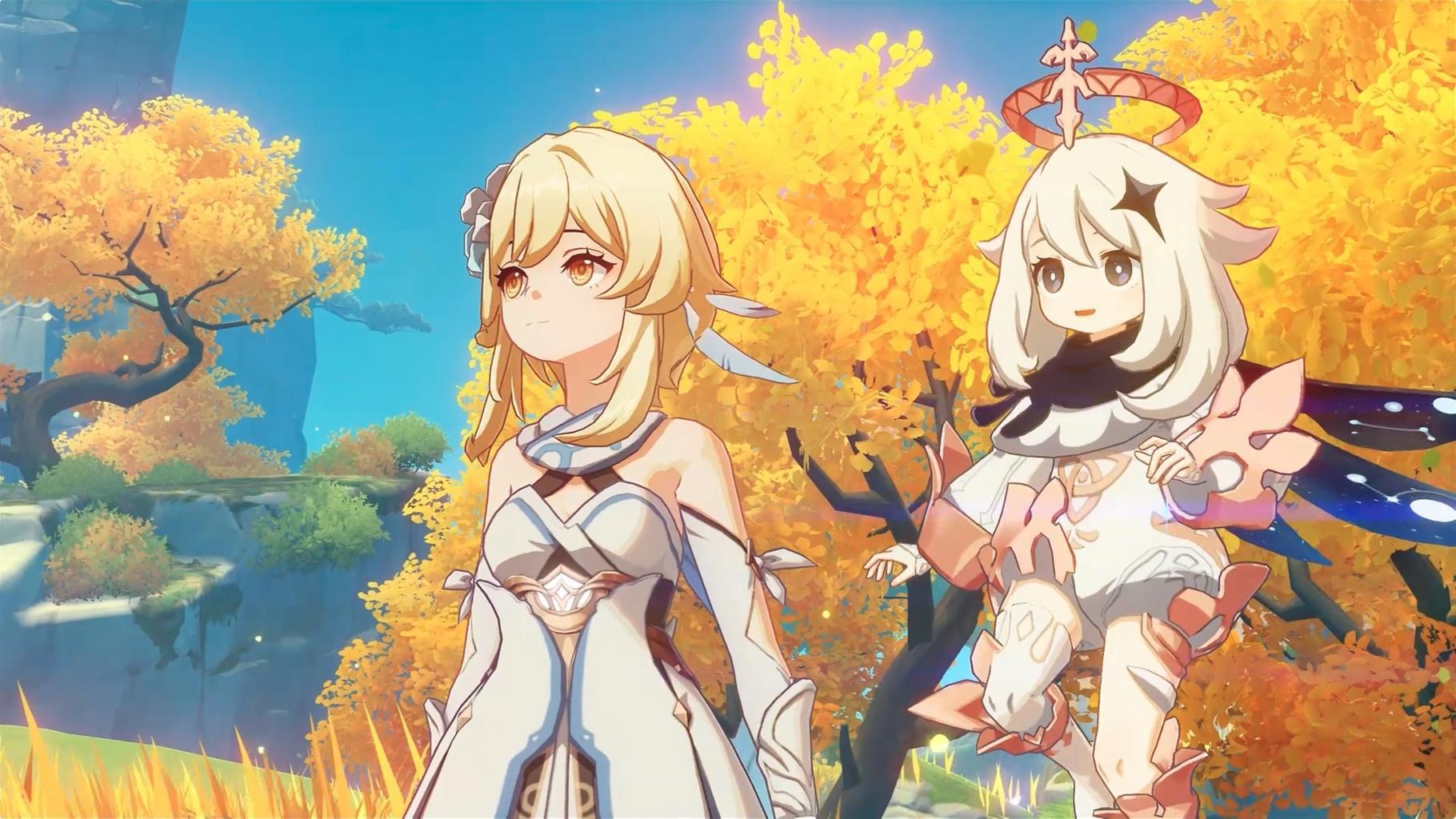 Genshin Impact n’est pas annulé sur Nintendo Switch mais toujours en developpement