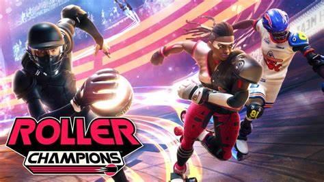 Roller Champions, le free to play d’Ubisoft bientôt sur Nintendo Switch