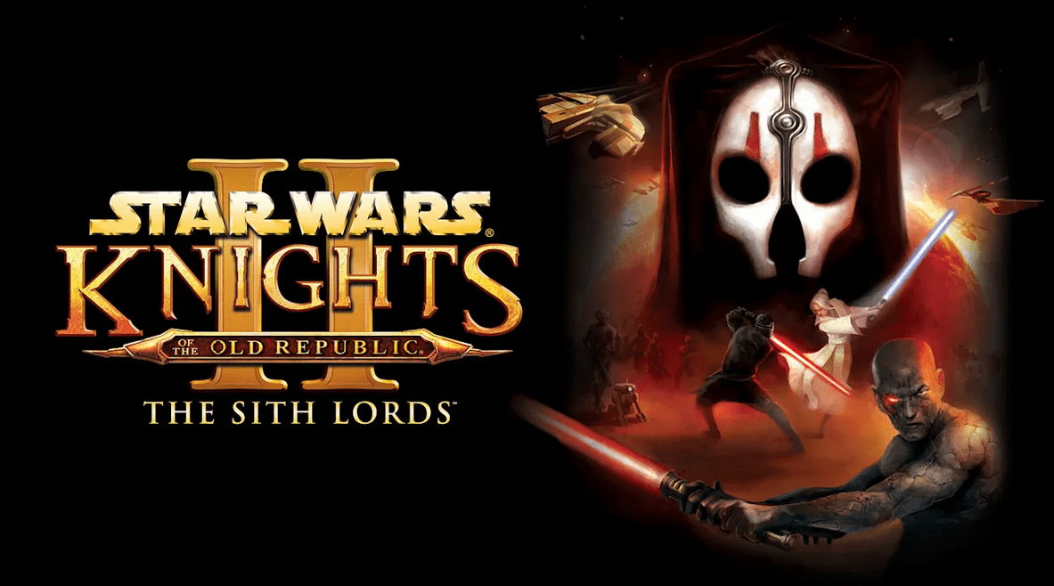 Star Wars : Knights of the Old Republic II: The Sith Lords annoncé pour début Juin sur Nintendo Switch