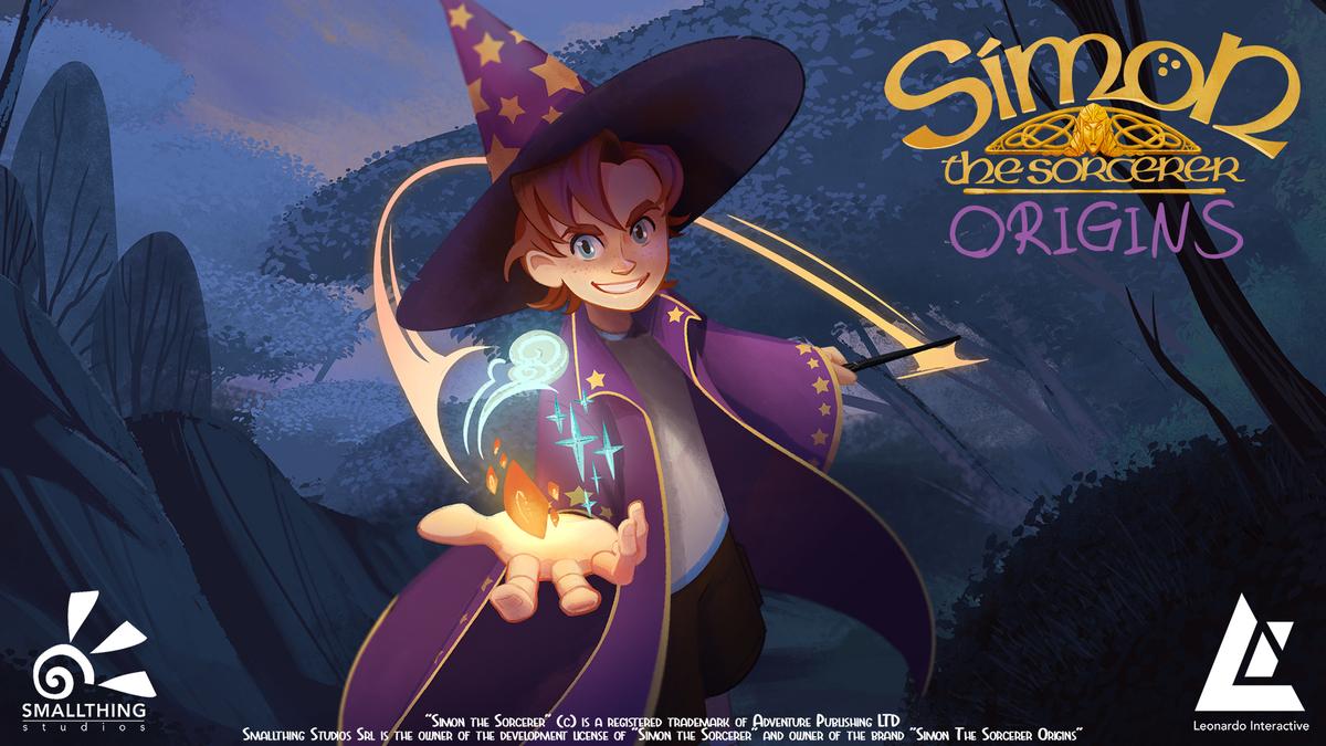 Simon The Sorcerer – Origins : le préquel de la franchise Simon The Sorcerer est en développement !
