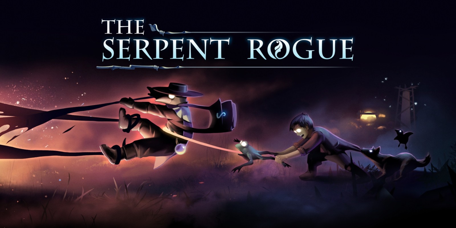 The Serpent Rogue