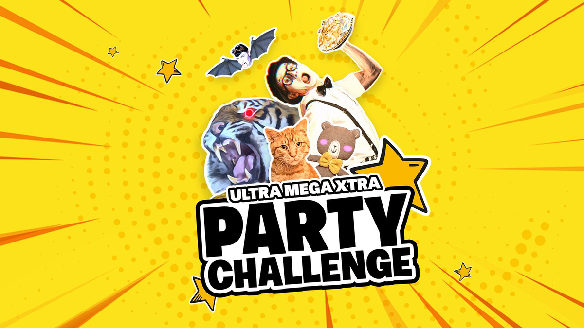 Une Ultra Mega Xtra annonce, arrivant sur Nintendo Switch en Automne 2022