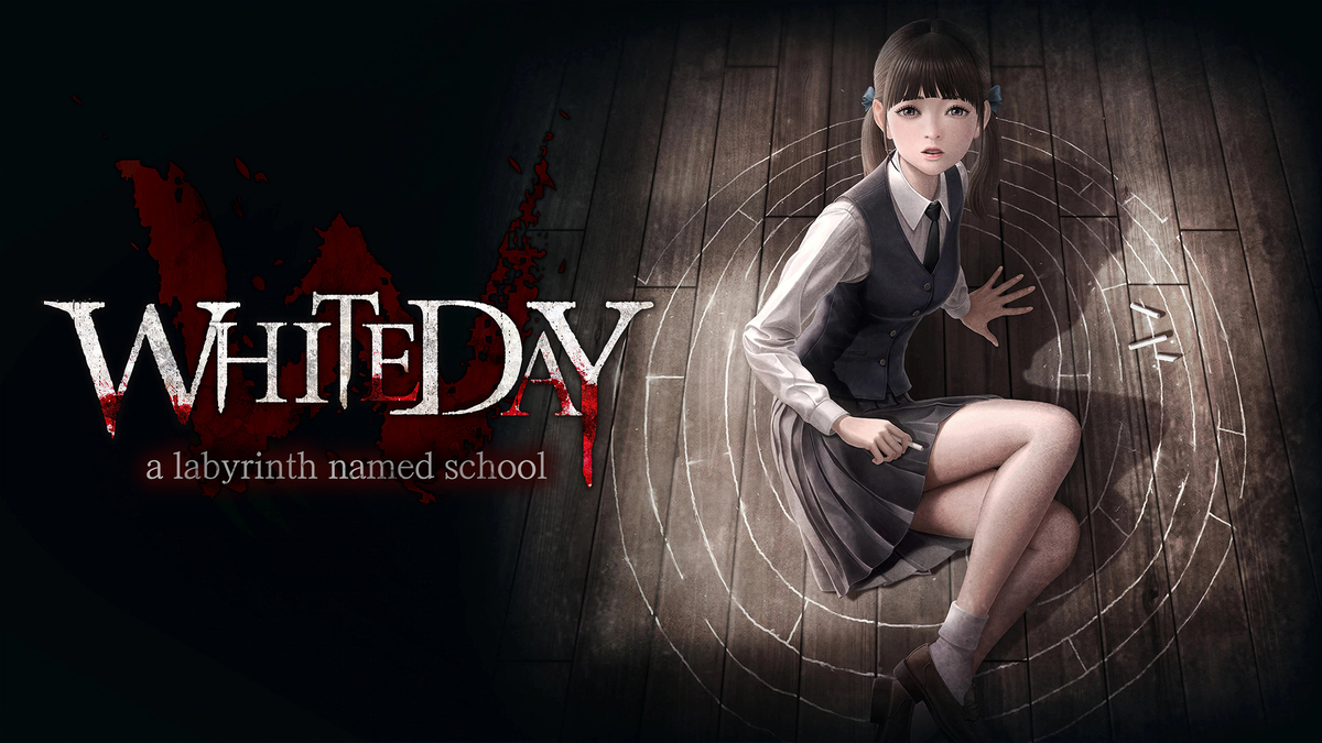 White Day arrive en édition physique fin Septembre sur Nintendo Switch et PlayStation 5