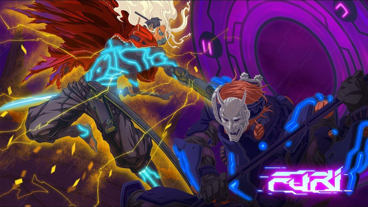 Furi annonce le DLC Onnamusha, un nouveau Rider pour redécouvrir le jeu