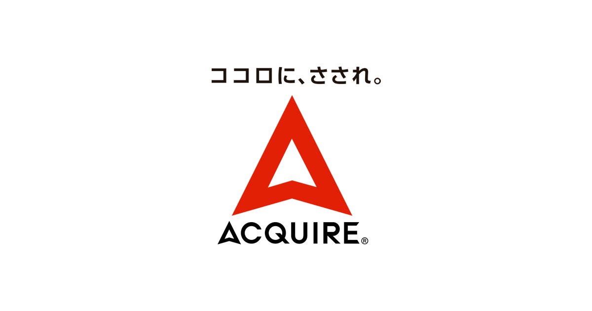 Diffusion du Acquire Game Show le 5 Juin au Japon