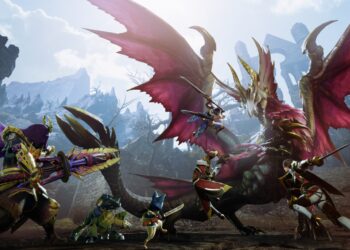 Les créatures de Monster Hunter Rise: Sunbreak envahissent la Nintendo Switch dès aujourd’hui !