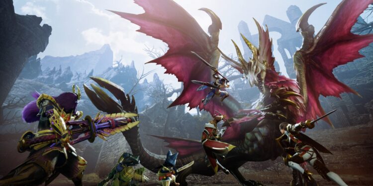 Les créatures de Monster Hunter Rise: Sunbreak envahissent la Nintendo Switch dès aujourd’hui !