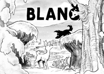 Le superbe Blanc annoncé sur Nintendo Switch