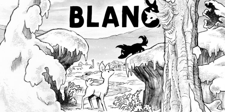 Le superbe Blanc annoncé sur Nintendo Switch