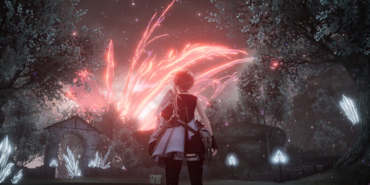 Un nouveau RPG intitulé HARVESTELLA sur Nintendo Switch