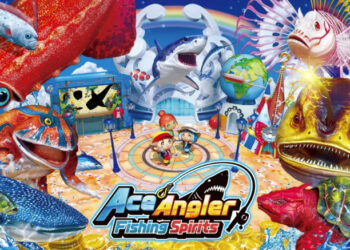 Ace Angler: Fishing Spirits annoncé sur Nintendo Switch