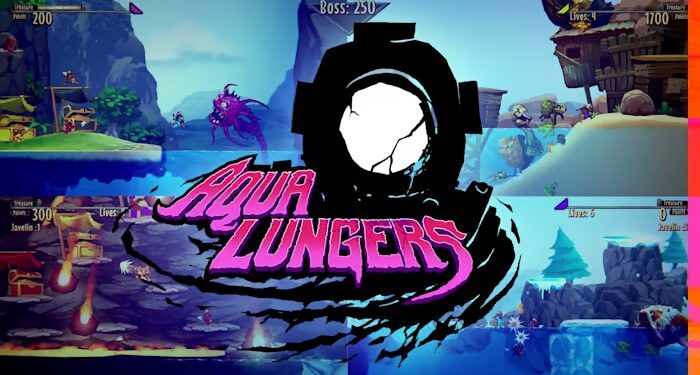 Aqua Lungers (Nintendo Switch) – Le test