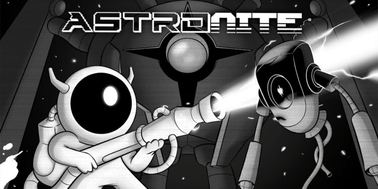Le metroidvania 1-bit Astronite arrive en édition physique sur Nintendo Switch