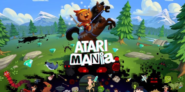 Atari Mania et Q.U.B.E. 10th Anniversary annoncés sur Nintendo Switch