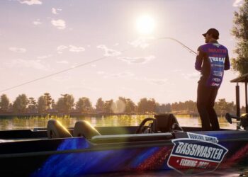 Une sortie surprise pour Bassmaster Fishing 2022 – Super Deluxe Edition sur Nintendo Switch aujourd&rsquo;hui