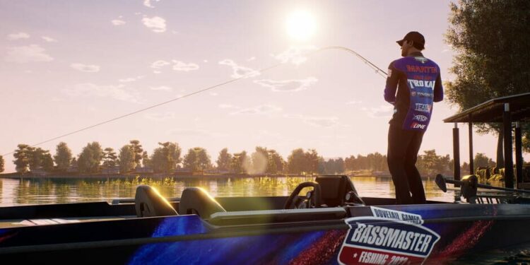 Une sortie surprise pour Bassmaster Fishing 2022 – Super Deluxe Edition sur Nintendo Switch aujourd’hui