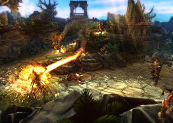 Blackguards 2, le jeu de fantasy sombre et sans concession, sort aujourd&rsquo;hui sur Nintendo Switch