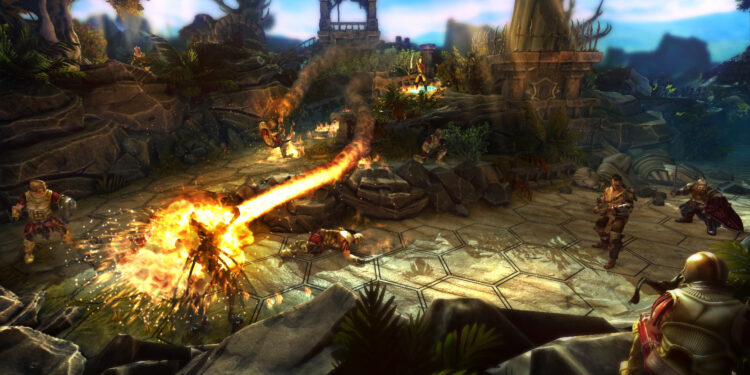 Blackguards 2, le jeu de fantasy sombre et sans concession, sort aujourd’hui sur Nintendo Switch