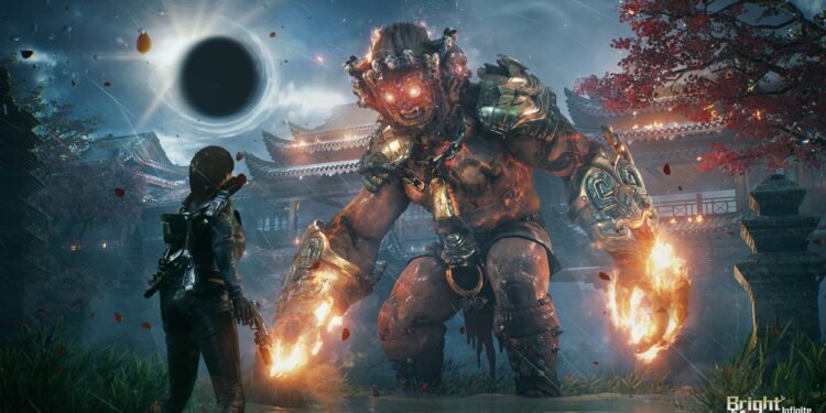 Le FPS Bright Memory Infinite aussi sur Nintendo Switch