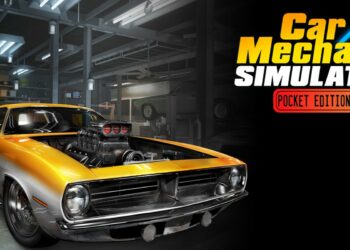Car Mechanic Simulator Pocket Edition 2 (Nintendo Switch) – Le test