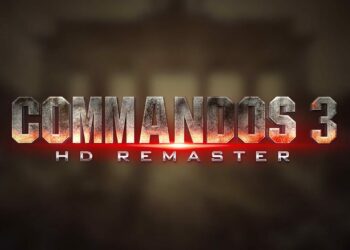 Commandos 3 HD Remaster annoncé sur Nintendo Switch