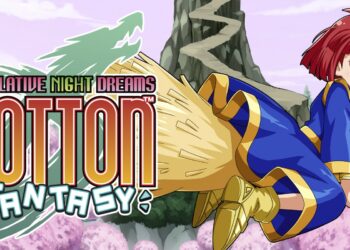 Cotton Fantasy (Nintendo Switch) – Le test