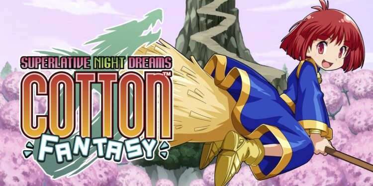 Cotton Fantasy (Nintendo Switch) – Le test