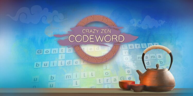 Crazy Zen Codeword (Nintendo Switch) – Le test