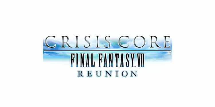 Crisis Core: Final Fantasy VII Reunion annoncé sur Nintendo Switch